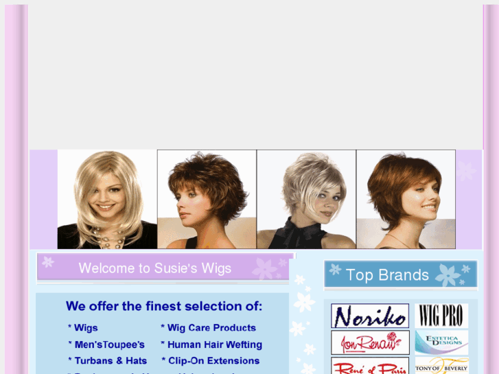 www.susieswigs.com