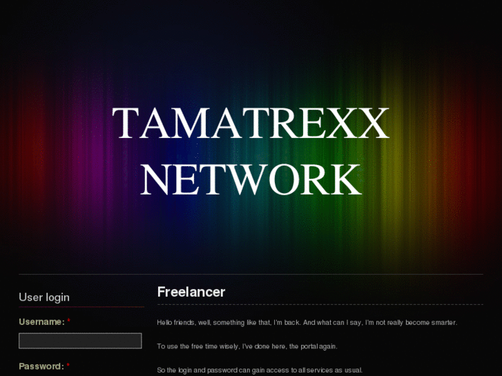 www.tamatrexx.de