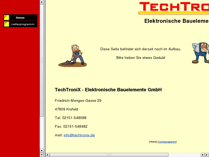 www.techtronix-gmbh.de