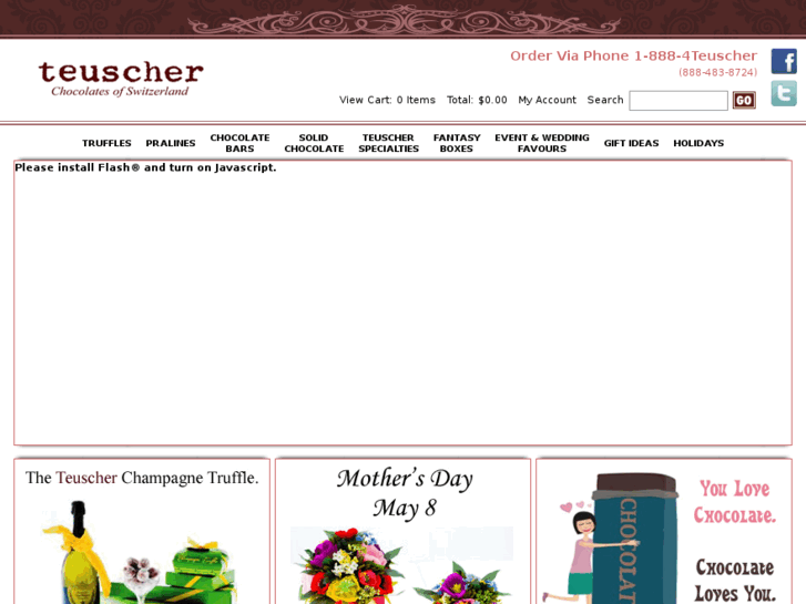 www.teuscher-chocolate.info