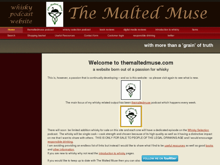 www.themaltedmuse.com