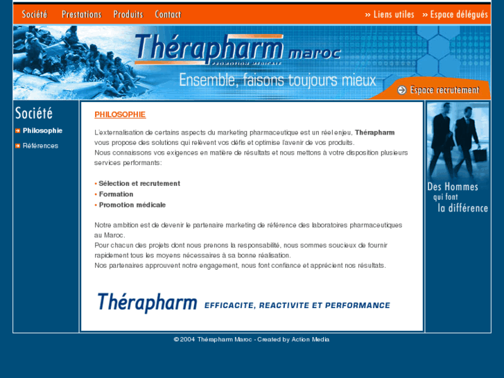 www.therapharm-maroc.com