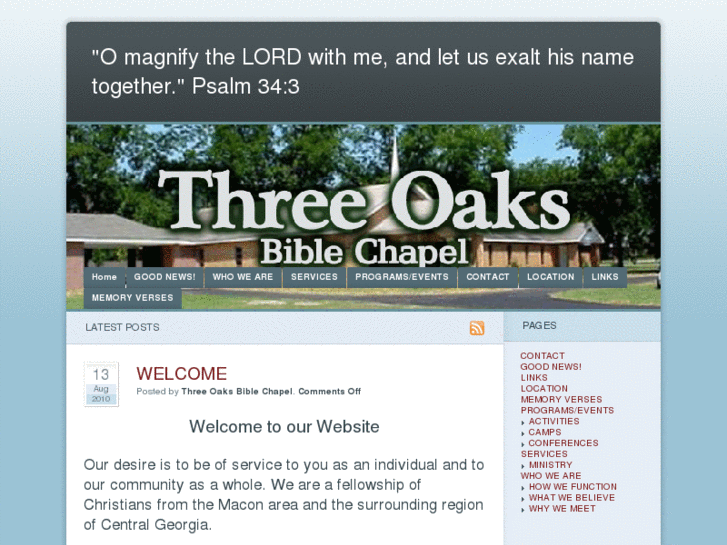 www.threeoaksbiblechapel.com