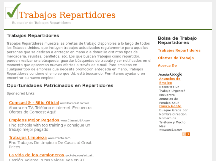 www.trabajosrepartidores.com