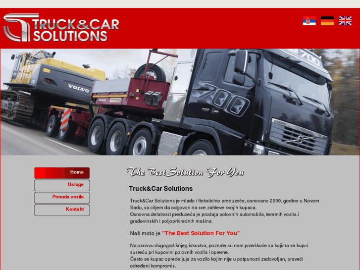 www.truckandcarsolutions.com