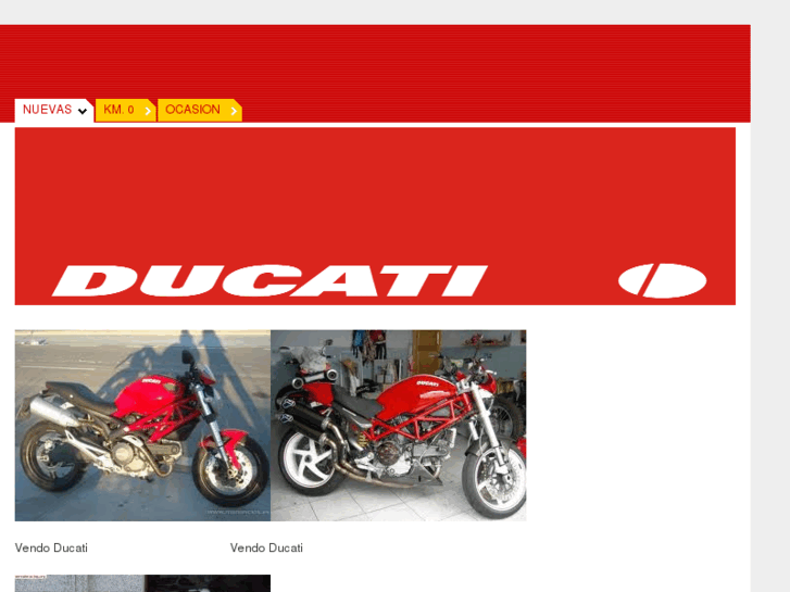 www.vendoducati.com