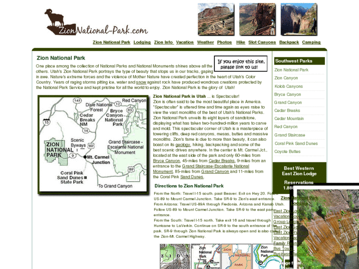 www.visitzionpark.com