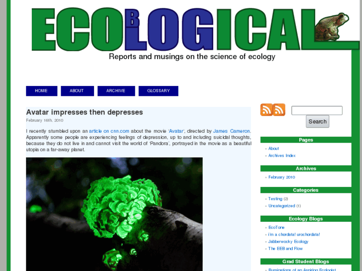 www.weblogecology.com