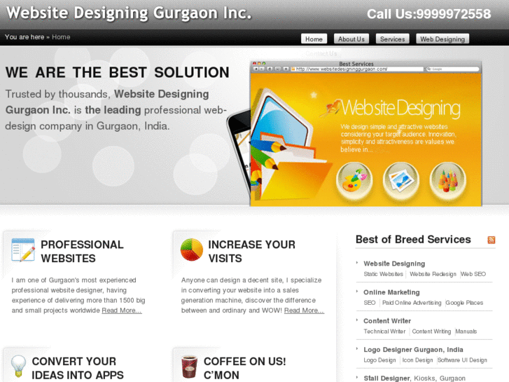 www.websitedesigninggurgaon.com