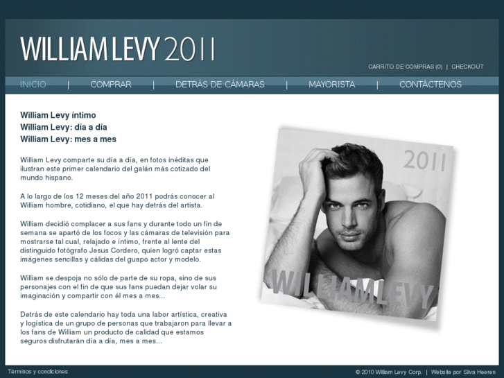 www.williamlevycalendar.com