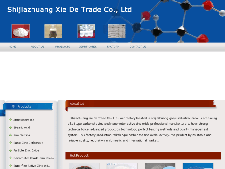 www.xiedechem.com