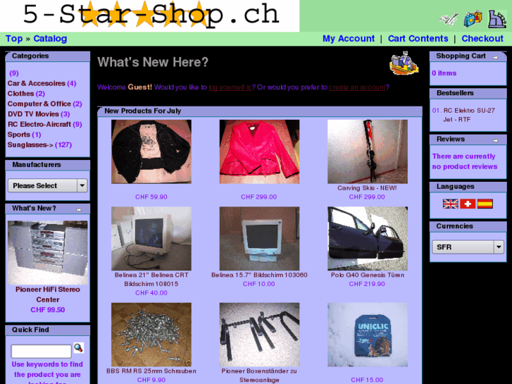 www.5-star-shop.com
