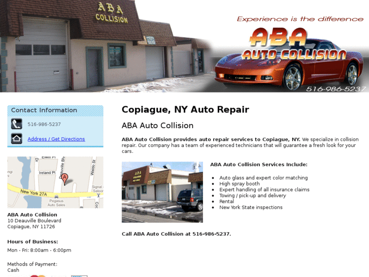 www.abaautocollision.com