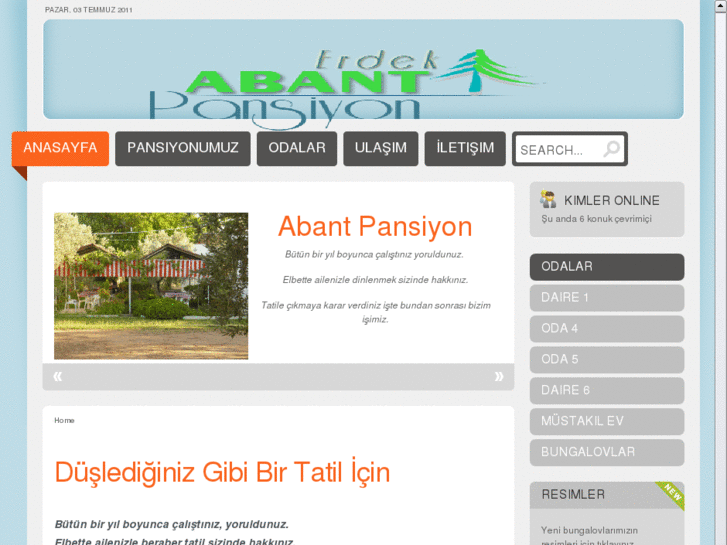 www.abantpansiyonerdek.com