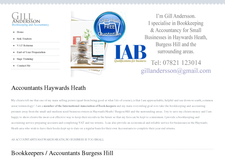 www.accountantshaywardsheath.net