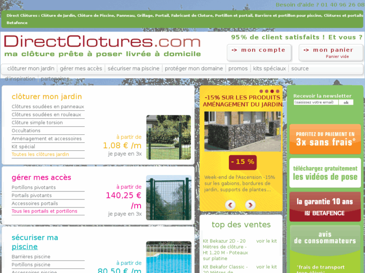 www.achat-cloture.com