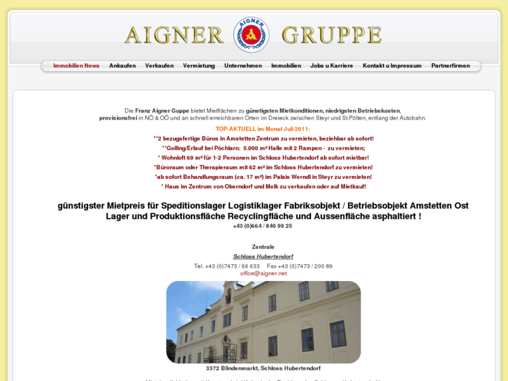 www.aigner.net