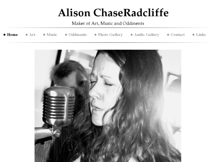 www.alisonchaseradcliffe.com