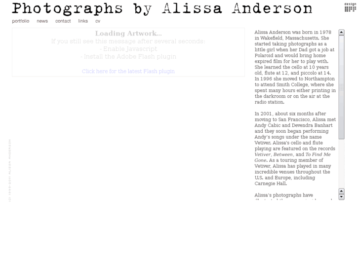 www.alissaanderson.com