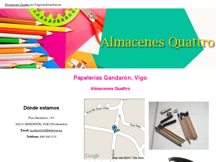 www.almacenesquattro.com