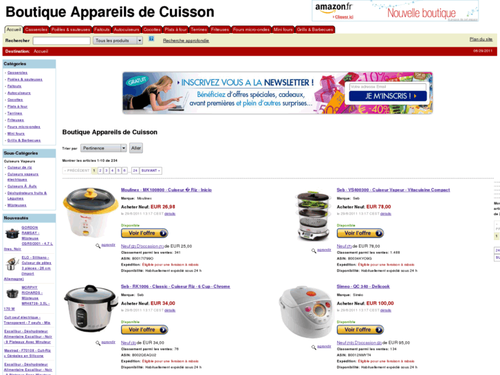 www.appareils-de-cuisson.com