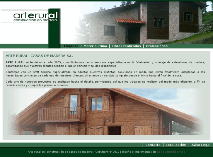 www.arte-rural.es