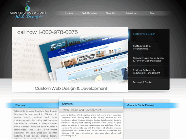 www.aspiringwebdesign.com