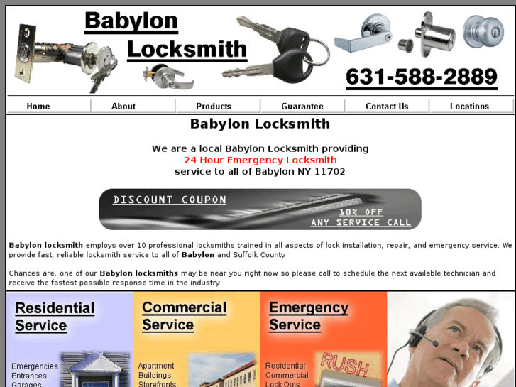 www.babylon-locksmith.com