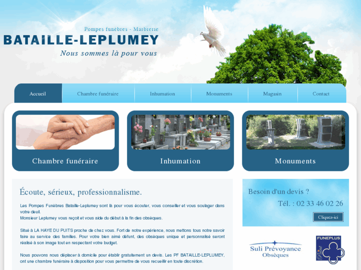 www.bataille-leplumey.com