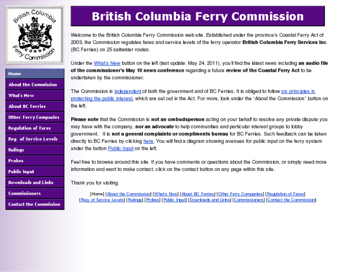 www.bcferrycommission.com