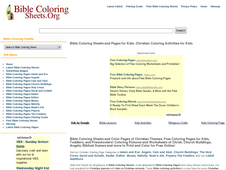 www.biblecoloringsheets.org