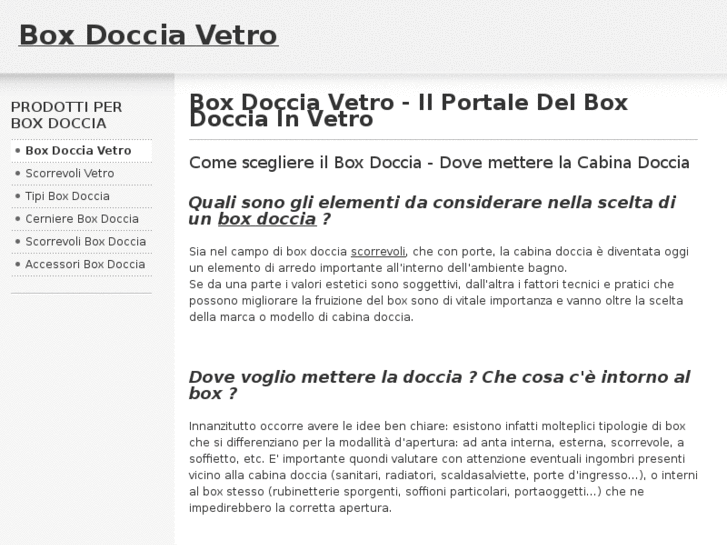 www.boxdocciavetro.com