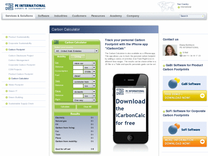 www.carbon-footprint-calculator.org