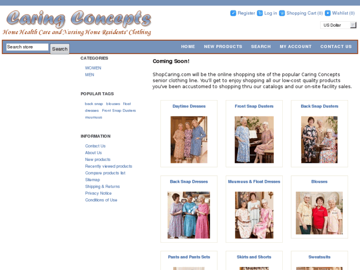 www.caringconceptsii.net