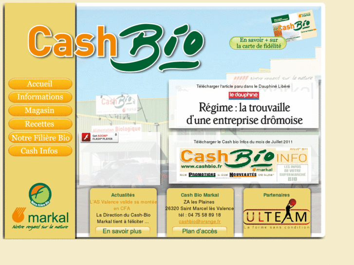 www.cashbio.fr