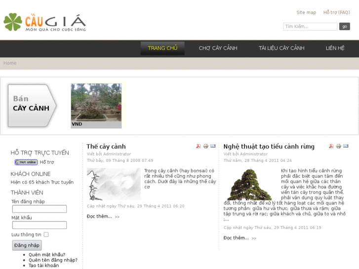 www.caugia.com