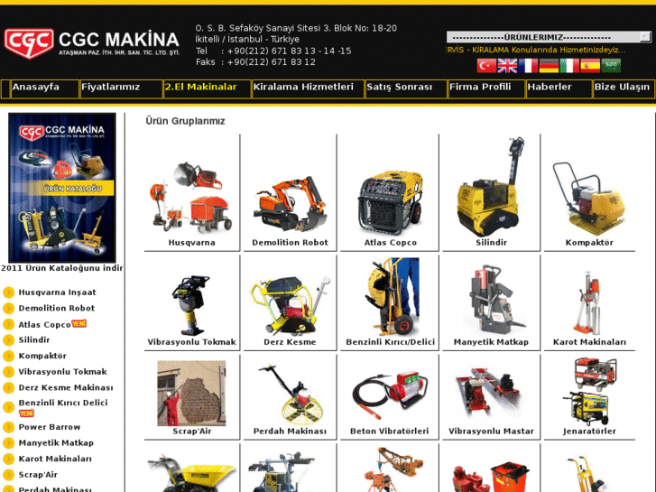 www.cgcmakina.com