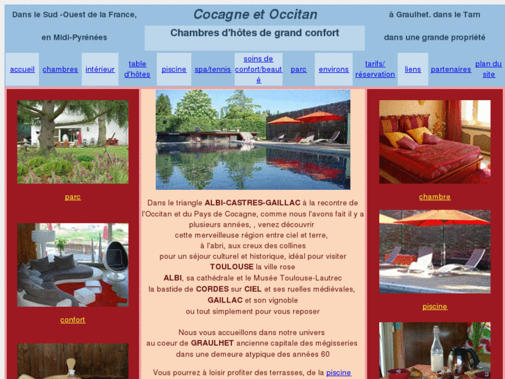 www.chambres-hotes-tarn-cocagne-occitan.com