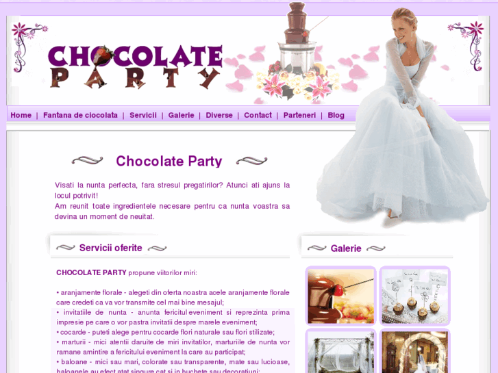 www.chocolateparty.ro