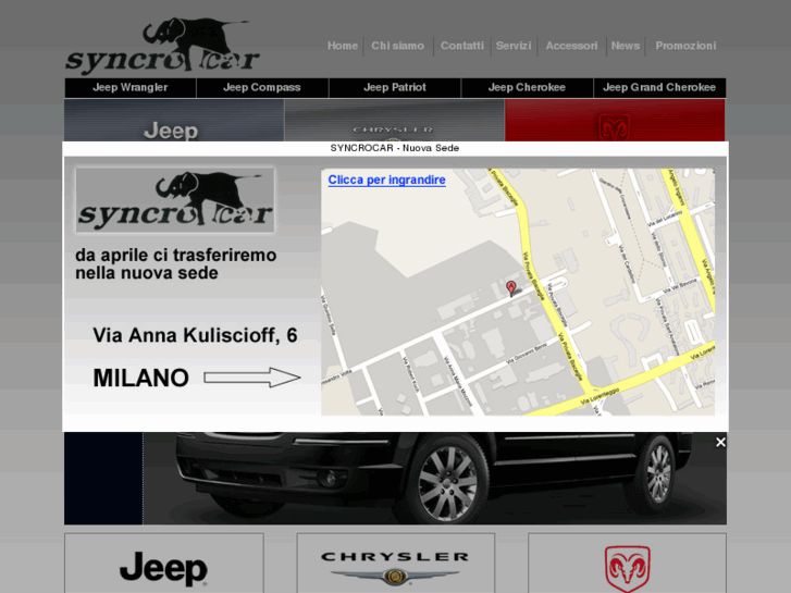 www.chryslersyncro.com