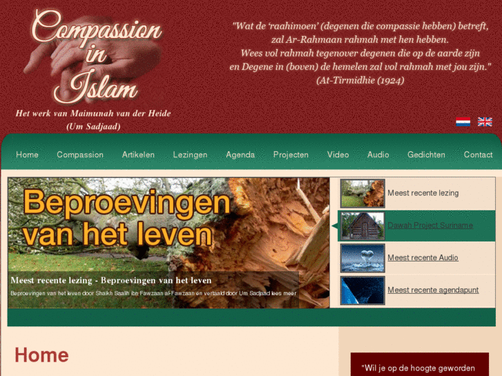 www.compassion-in-islam.com