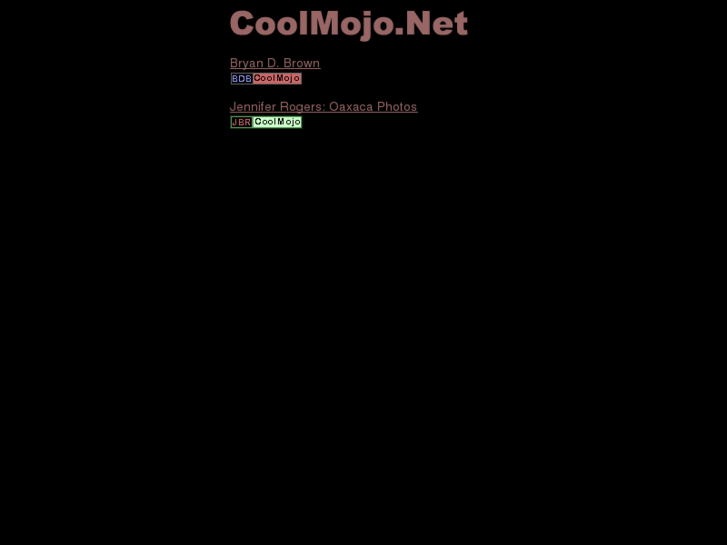 www.coolmojo.net