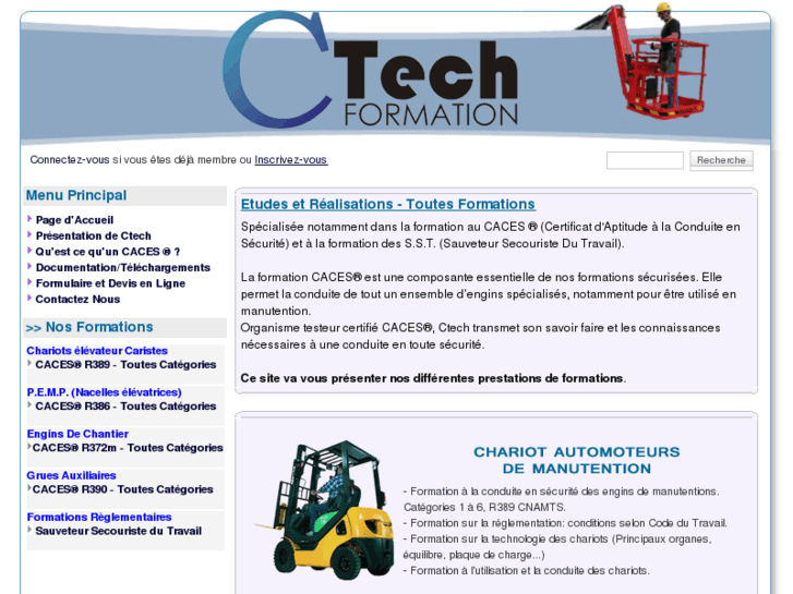 www.ctech-formation.com