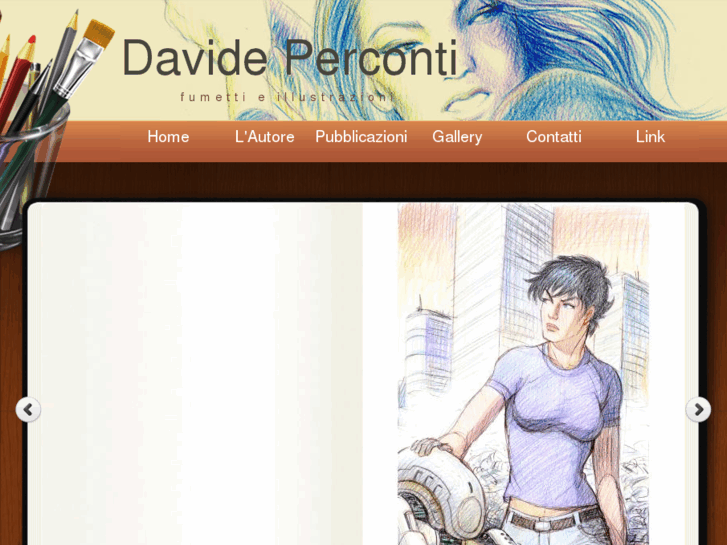 www.davideperconti.it