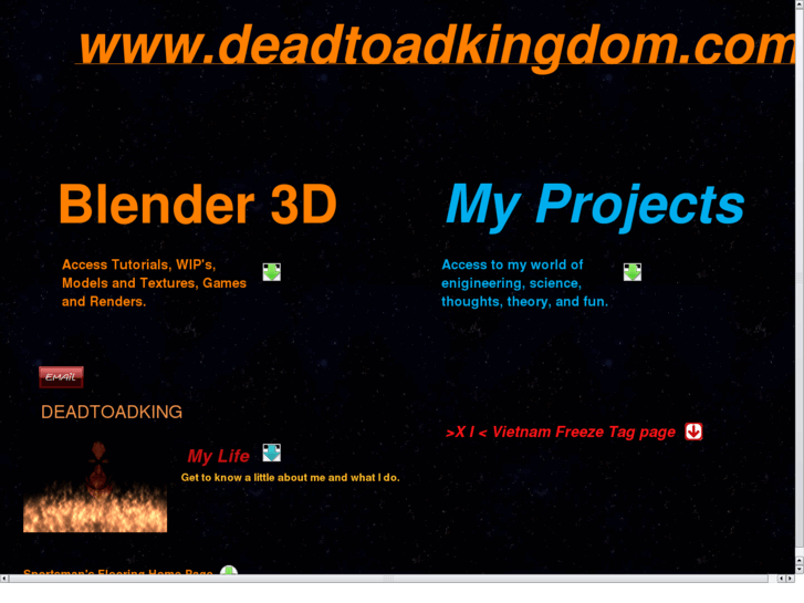 www.deadtoadkingdom.com