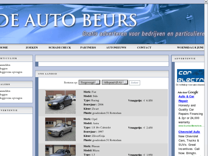 www.deautobeurs.nl