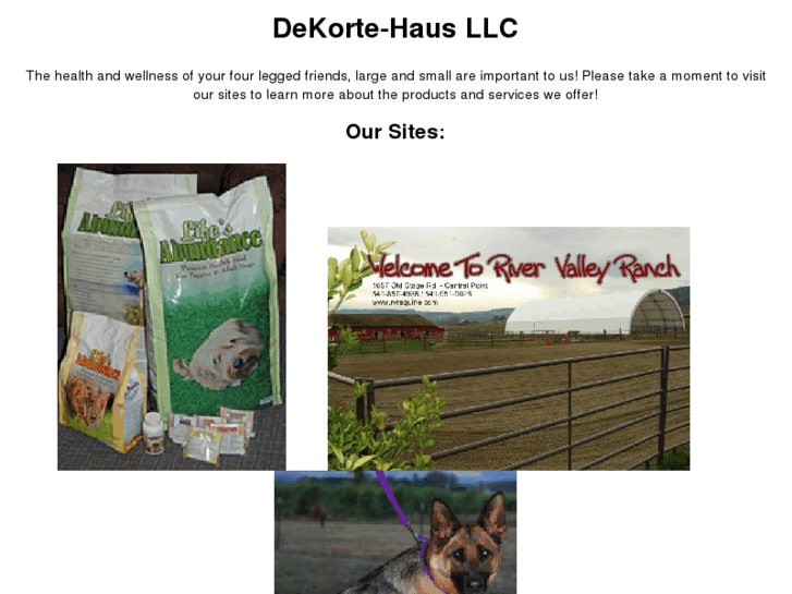 www.dekorte-haus.com