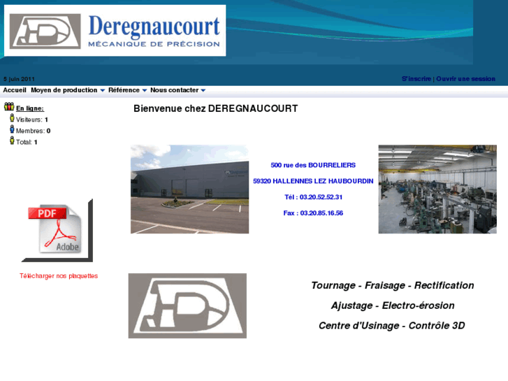 www.deregnaucourt.com