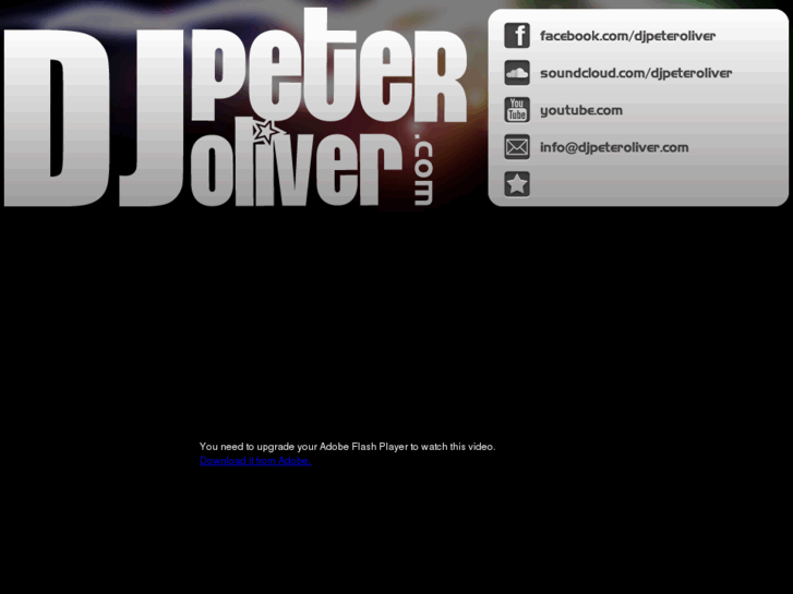 www.djpeteroliver.com