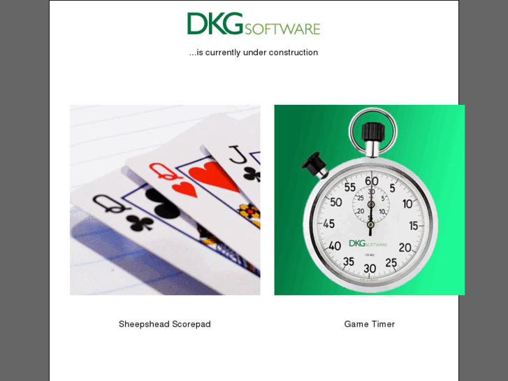 www.dkgsoftware.com